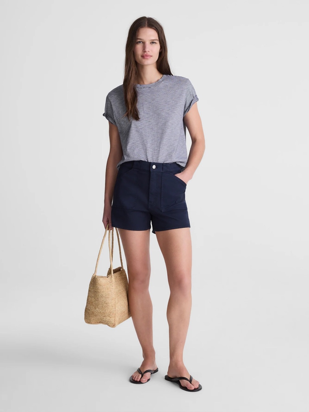 Madewell The Perfect Vintage Utility Short